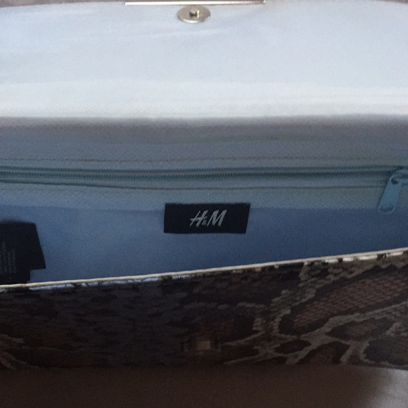 H&M Animal print handbag - Picture 3 of 4